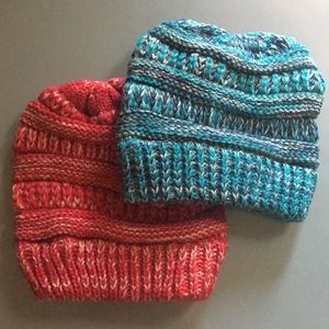 🎉HP🎉 crochet baby toddler beanies